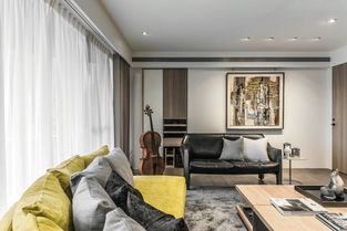 室內設計留白，是一種極致的美